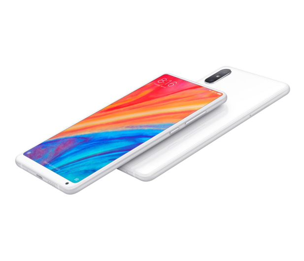 XIAOMI MI MIX 2S 6/128GB Biały - 460139 - zdjęcie 5